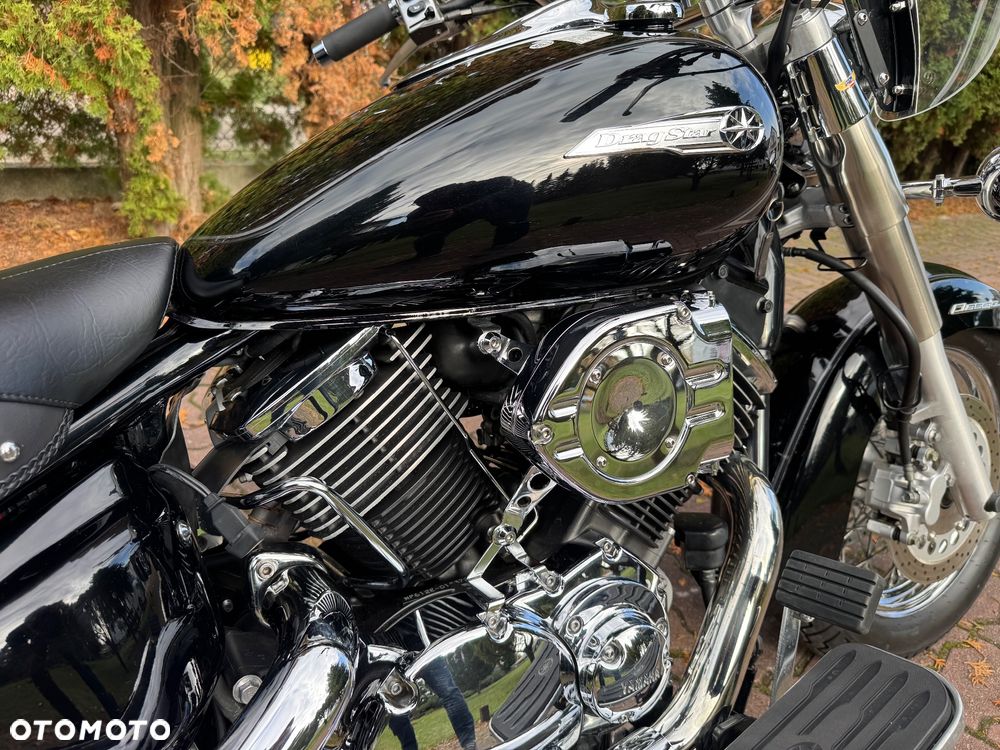 Yamaha Drag Star - 11