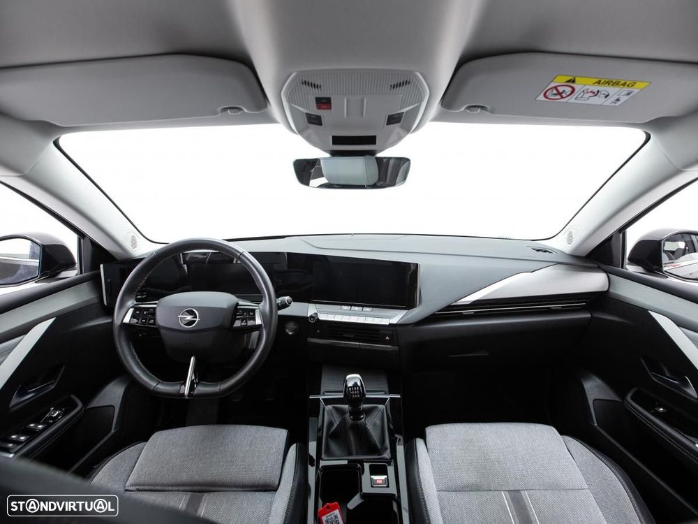 Opel Astra 1.5 D Elegance - 7