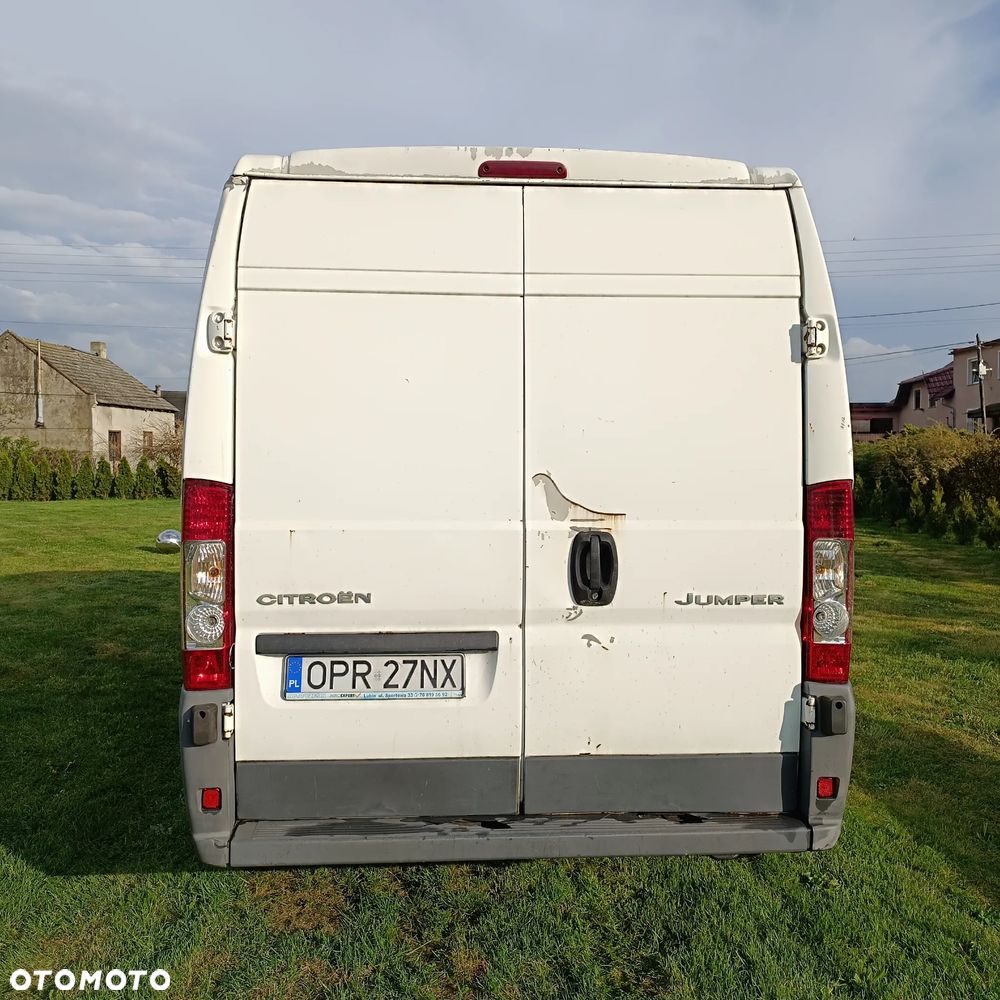 Citroën JUMPER 35 L3 H2 Boxer Ducato - 5