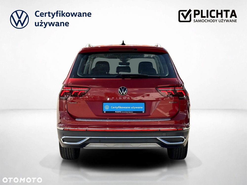 Volkswagen Tiguan Allspace 2.0 TSI 4Mot Elegance DSG - 8