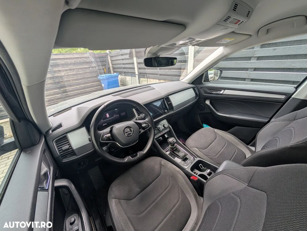 Skoda Kodiaq 1.4 TSI DSG Ambition - 7