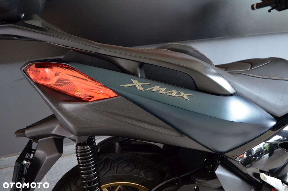 Yamaha X-max - 6