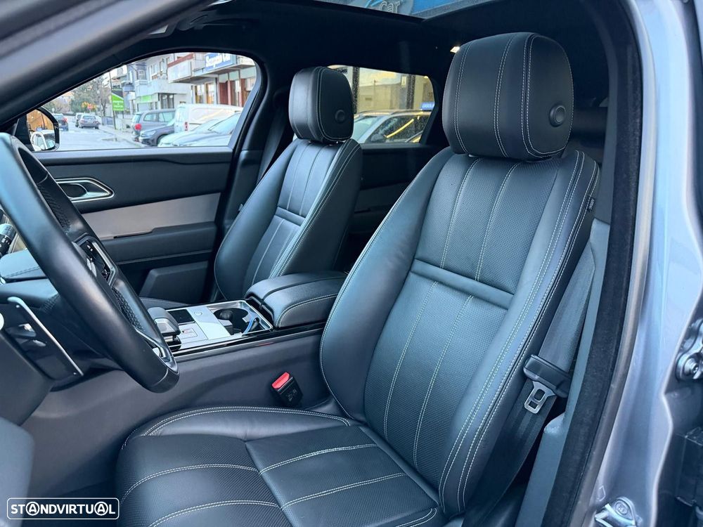 Land Rover Range Rover Velar 2.0 D200 AWD Dynamic SE - 9