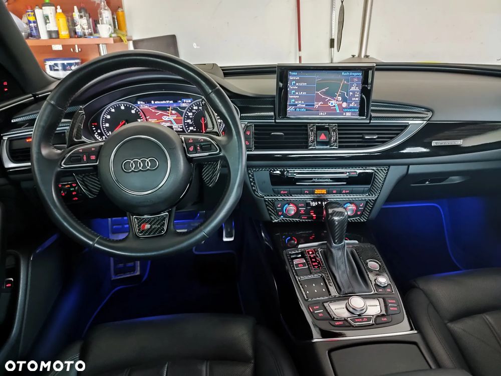 Audi A6 Limousine - 30