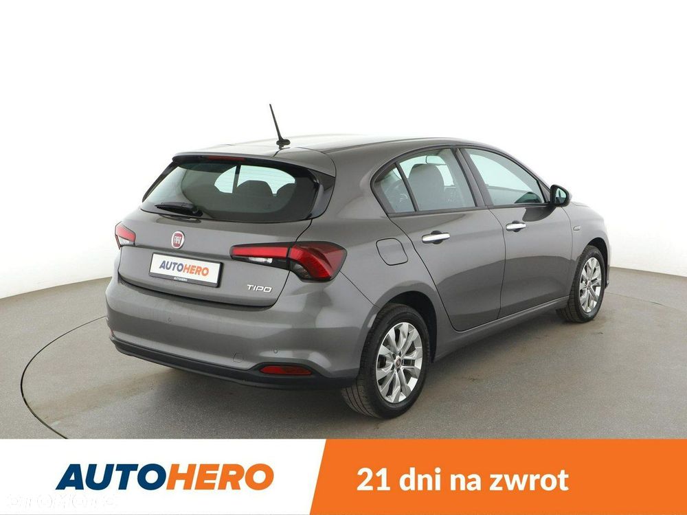 Fiat Tipo 1.4 T-Jet 16v Lounge - 7