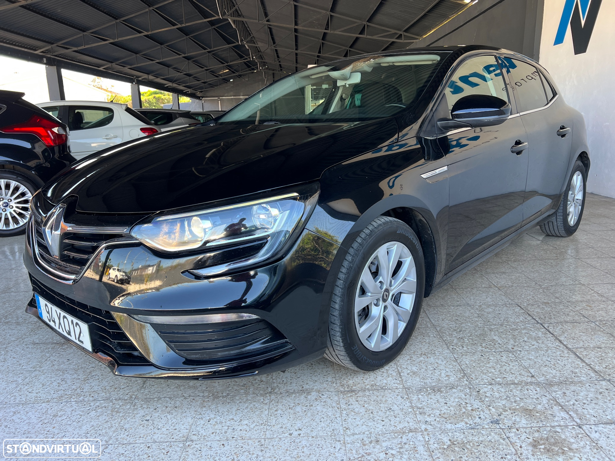 Renault Mégane 1.5 Blue dCi Limited - 3