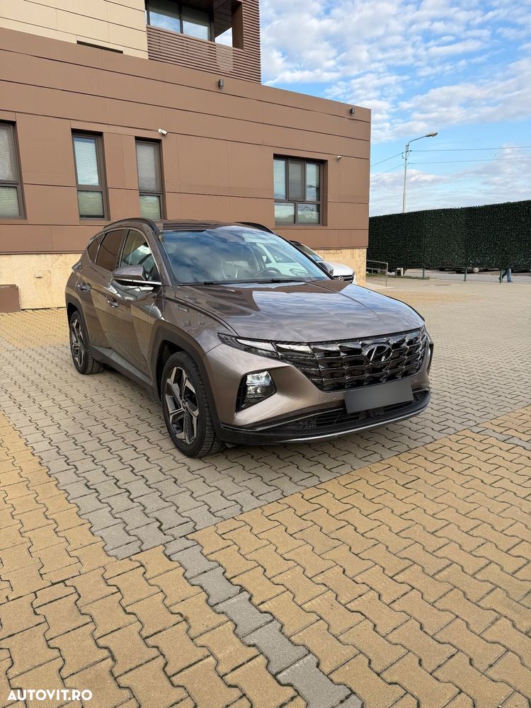 Hyundai Tucson HEV 1.6 l 230 CP 4WD 6AT Premium - 1