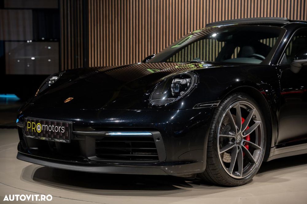 Porsche 911 S PDK - 2