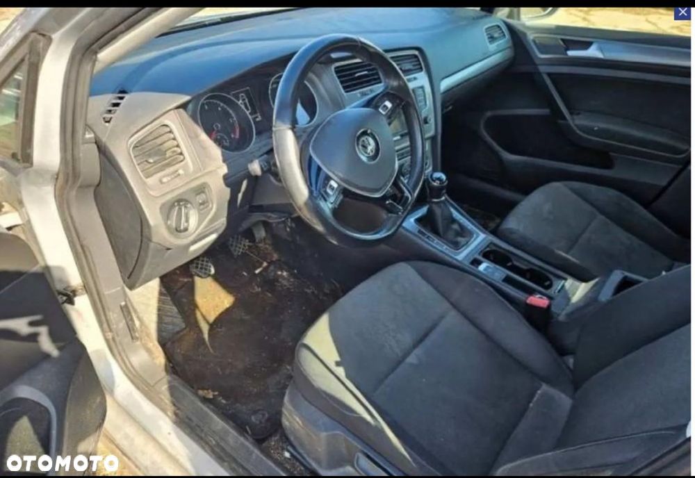 Volkswagen Golf 1.6 TDI BlueMotion Technology Trendline - 7