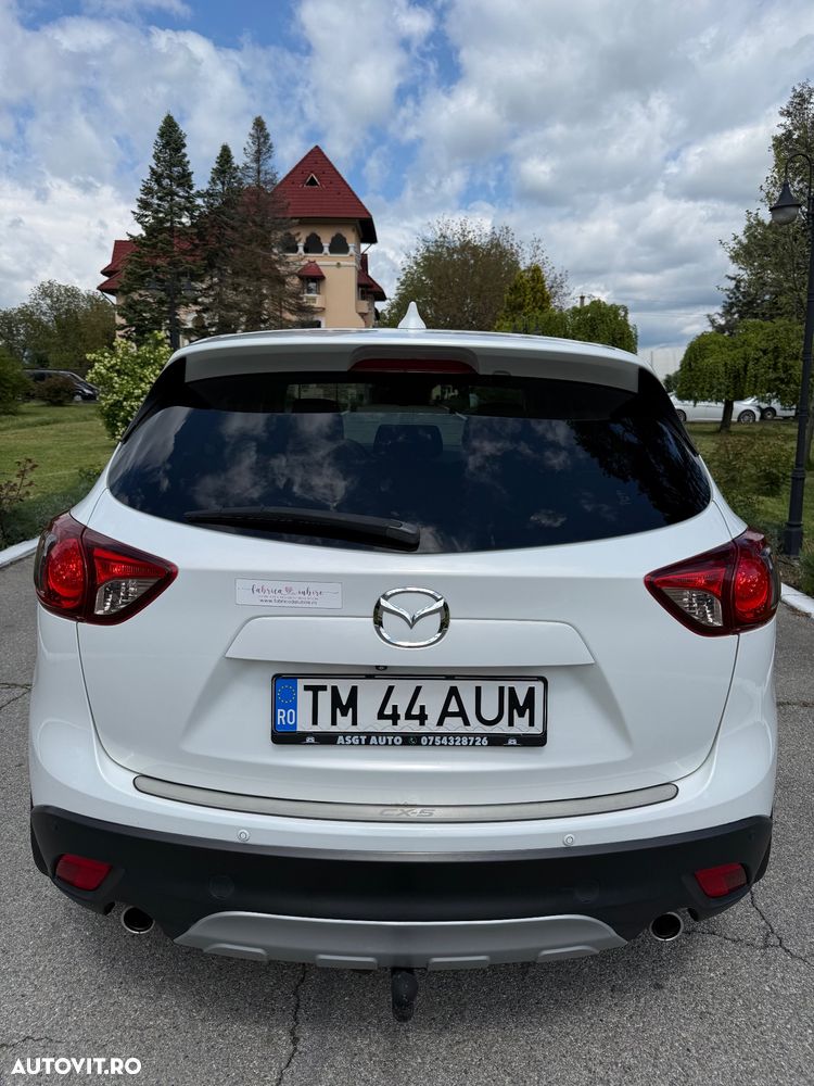Mazda CX-5 - 6