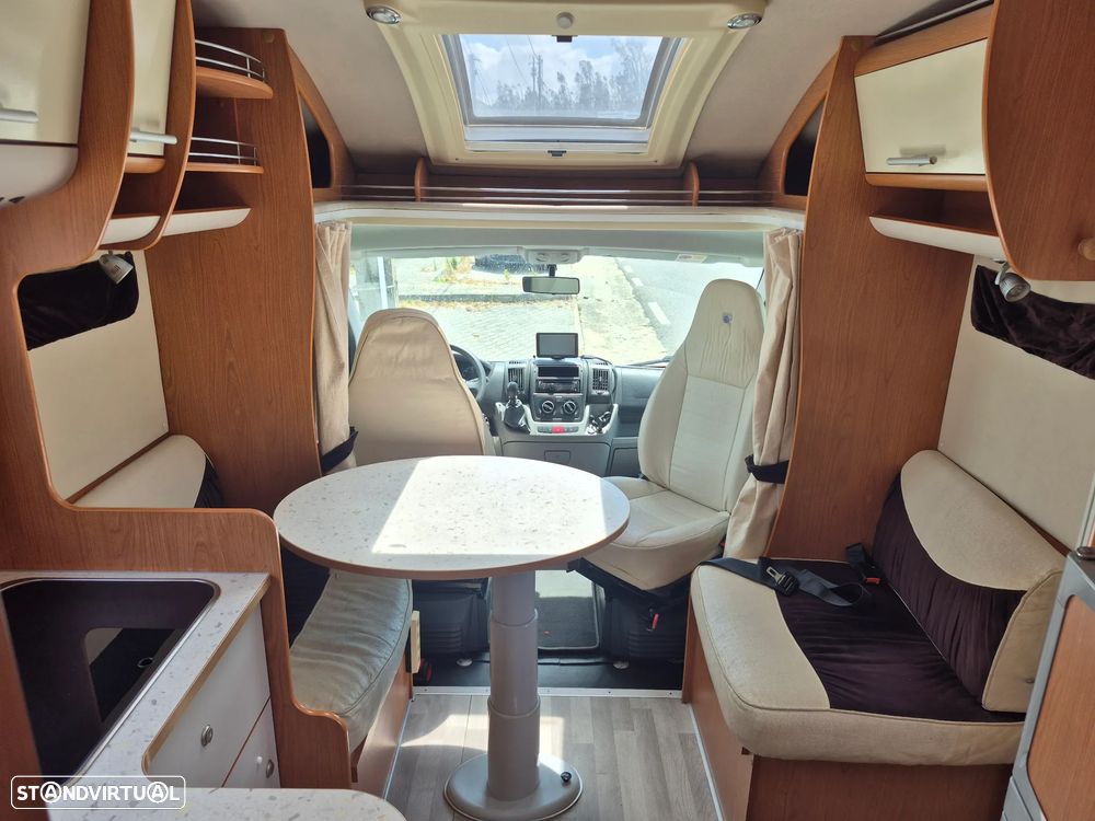 Rimor Europeo FIAT DUCATO 2.3 MULTIJET  C/AC - RIMOR EUROPEO 69 - 31