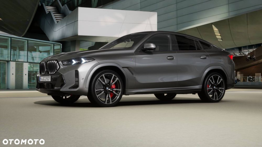 BMW X6 xDrive30d mHEV sport - 4