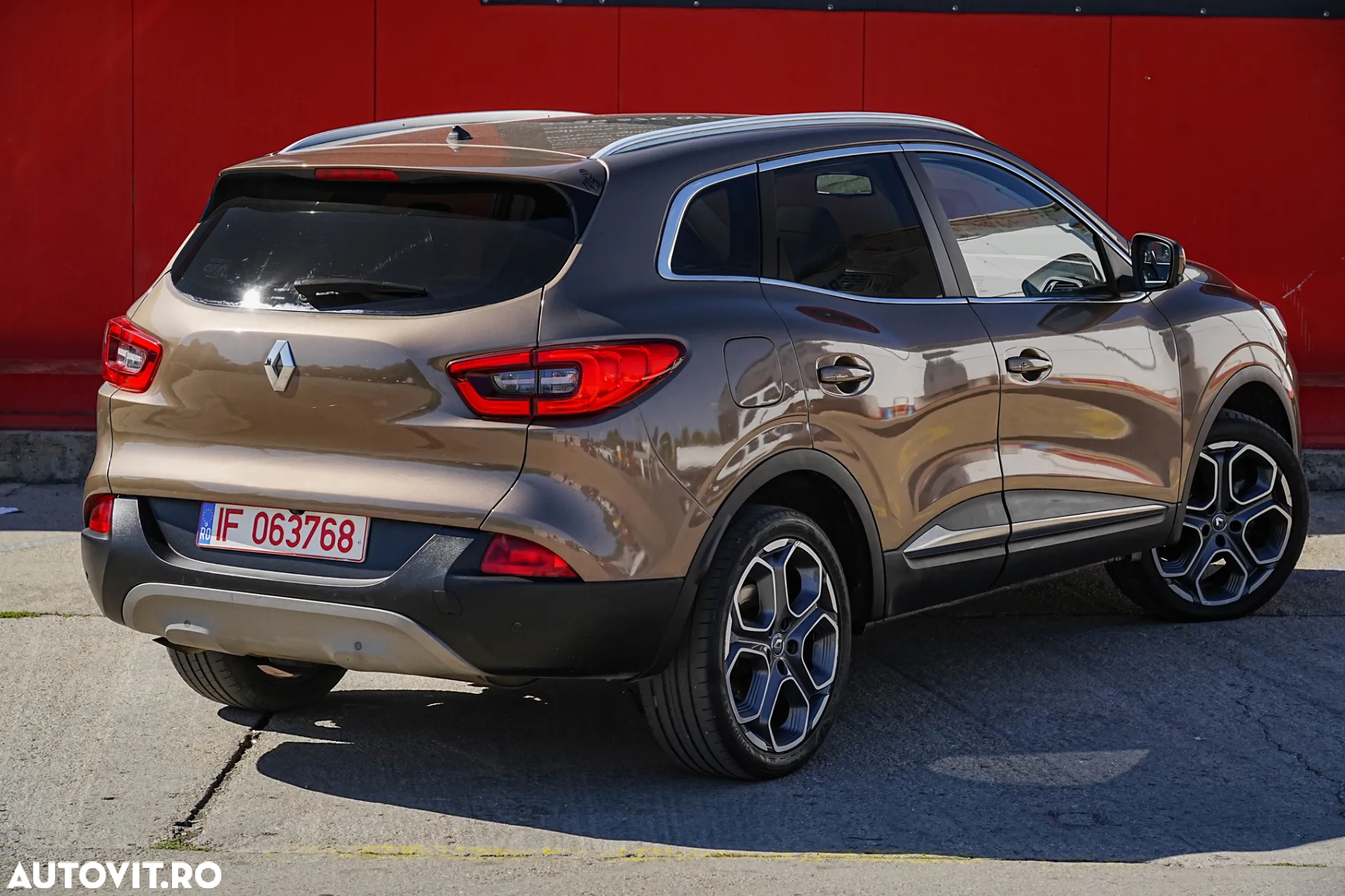 Renault Kadjar 1.5 DCI EDC Intens - 4