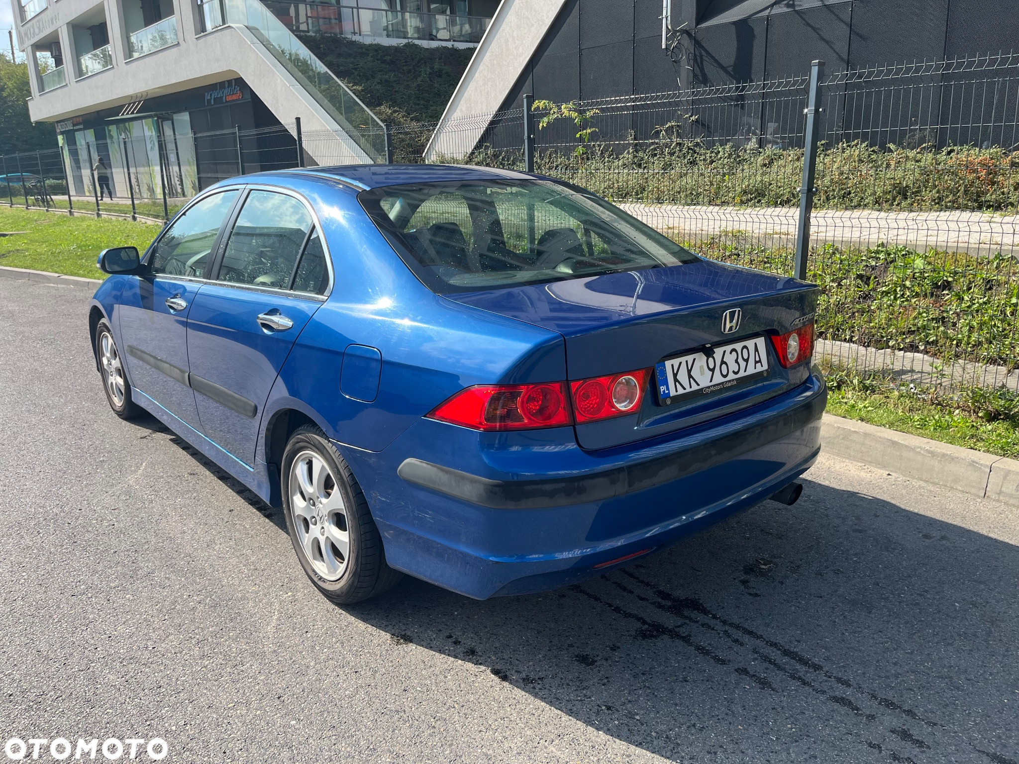 Honda Accord 2.0 Comfort - 5