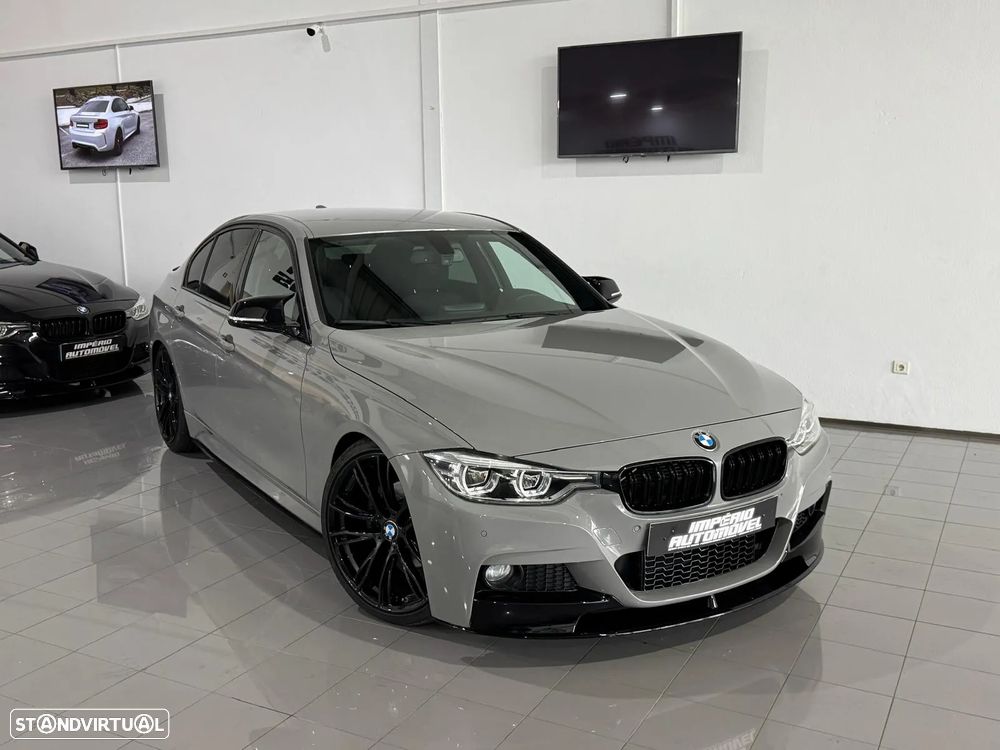 BMW 330 - 6
