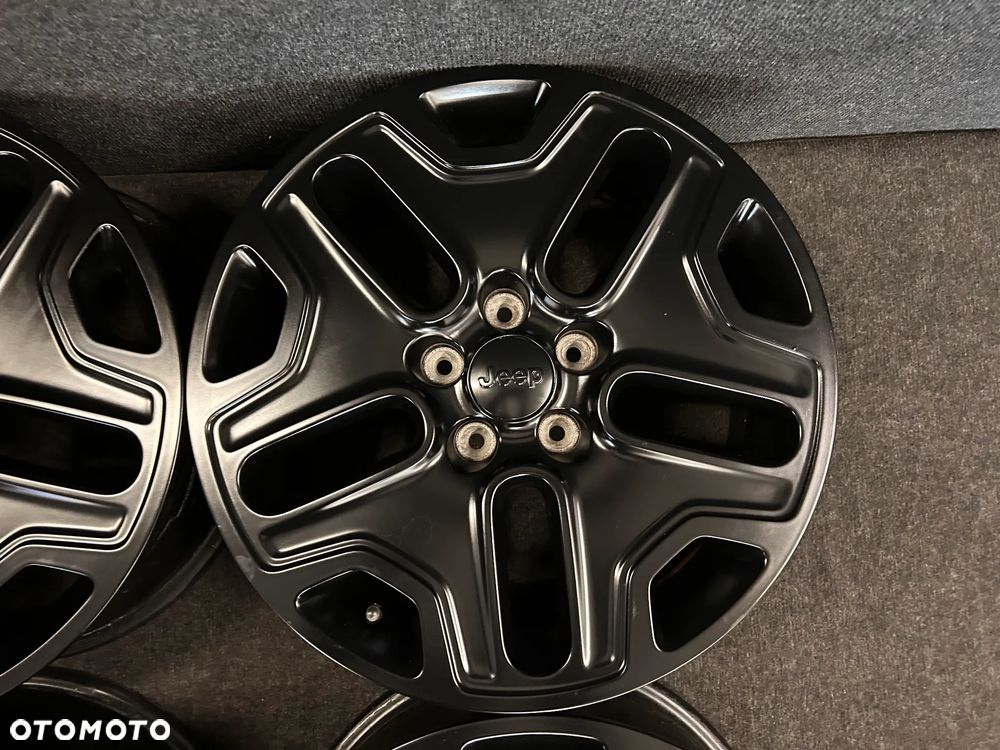 Alufelgi Jeep Renegade 17 cali 5x110 4szt. - 7