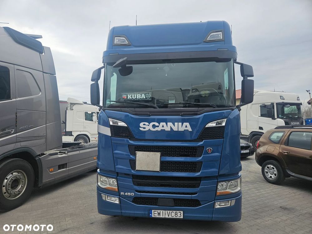 Scania r450 - 3