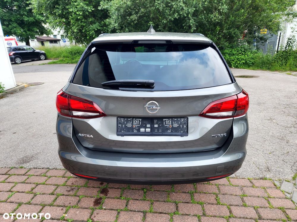Opel Astra 1.4 Turbo Start/Stop Edition - 5