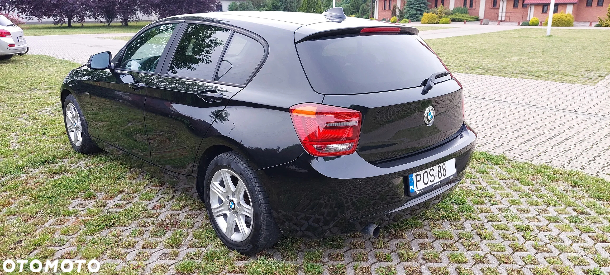 BMW Seria 1 116d EfficientDynamics Sport Line - 12