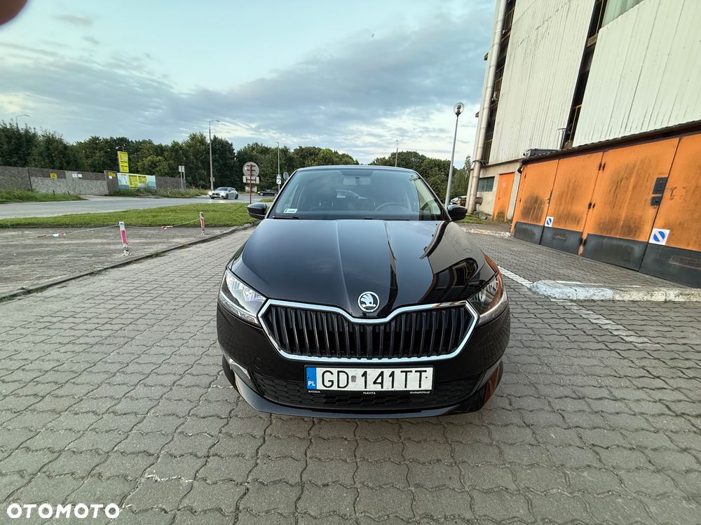 Skoda Fabia 1.0 Ambition - 5