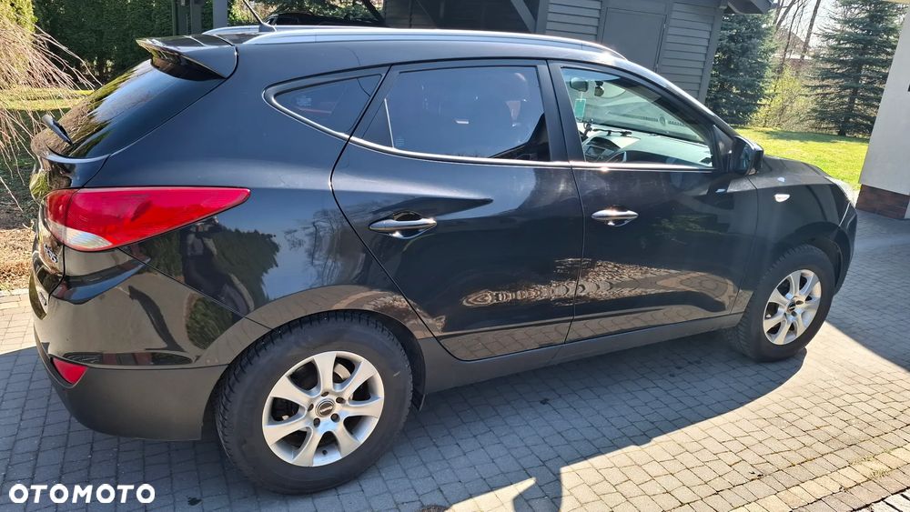 Hyundai ix35 2.0 4WD Comfort - 4