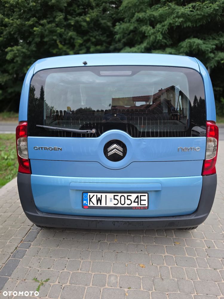 Citroën Nemo 1.4i Plus - 4