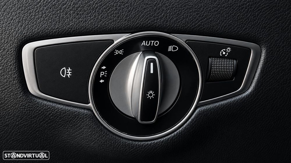 Mercedes-Benz E 300 Bluetec Hybrid Elegance - 8