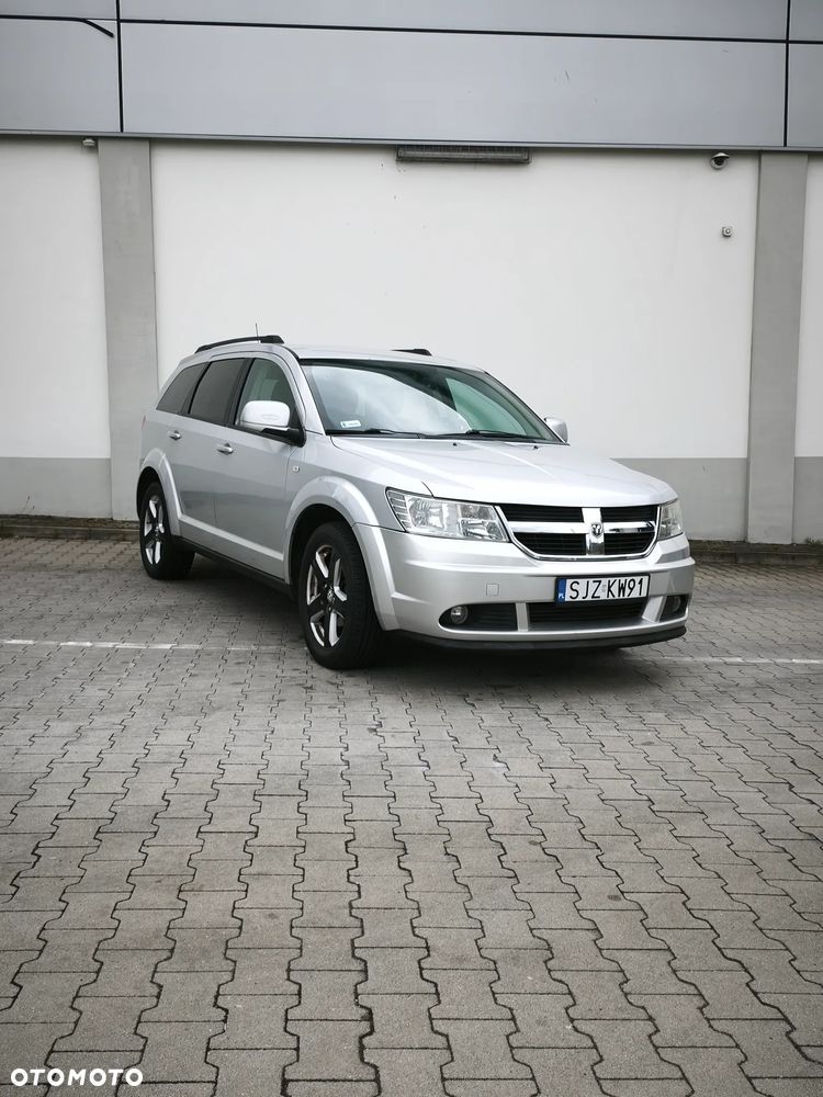 Dodge Journey 2.0 CRD SXT - 23
