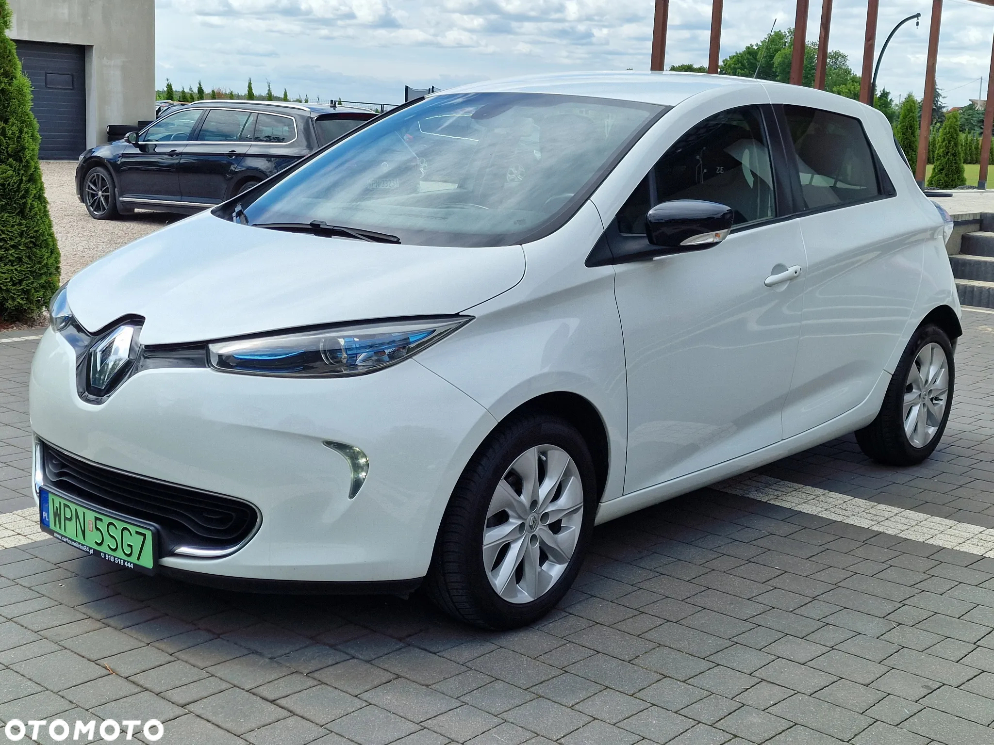 Renault Zoe - 6