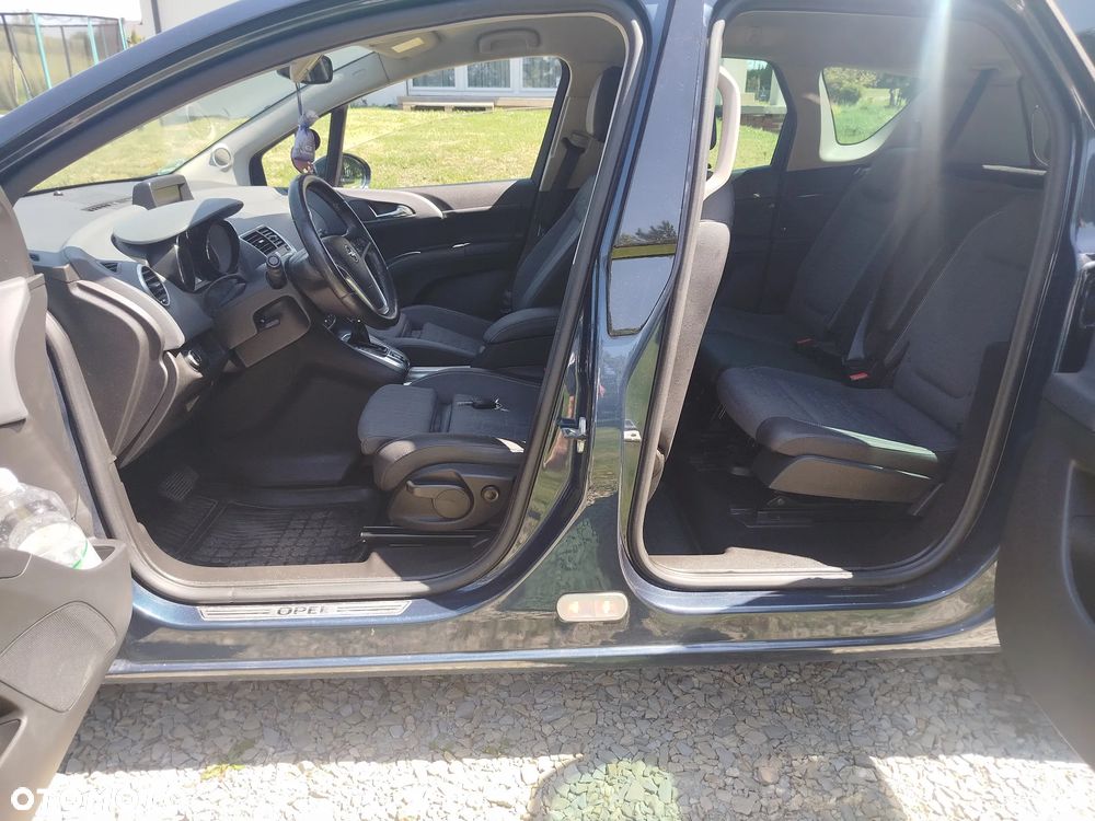 Opel Meriva 1.4 T Cosmo - 10