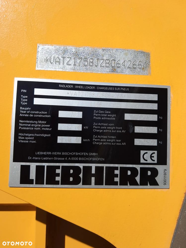 Liebherr L 566 X-Power - 21