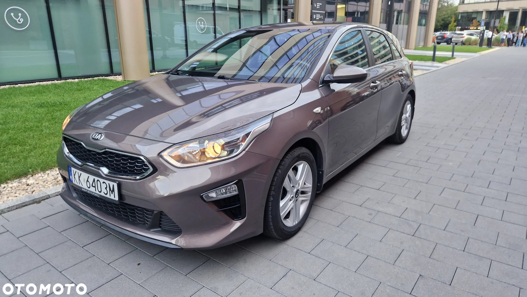 Kia Ceed 1.4 T-GDI L - 3