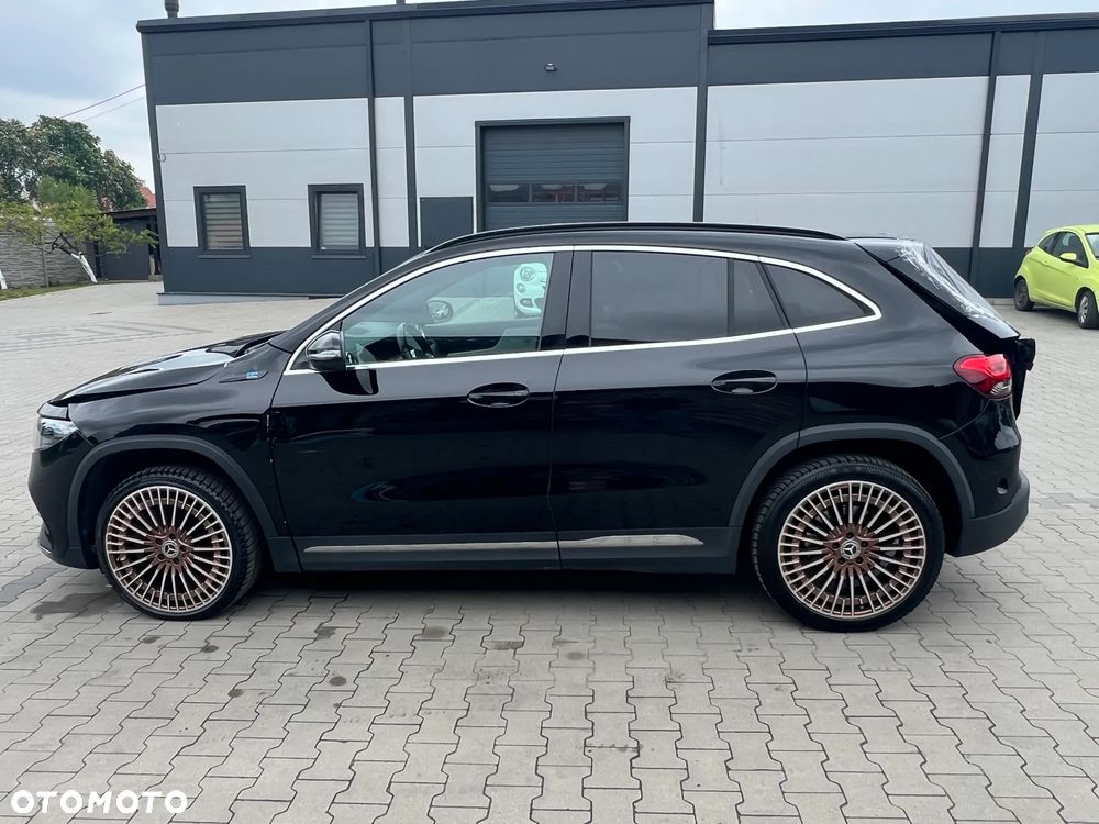 Mercedes-Benz EQA 250 66.5kWh Edition 1 - 4