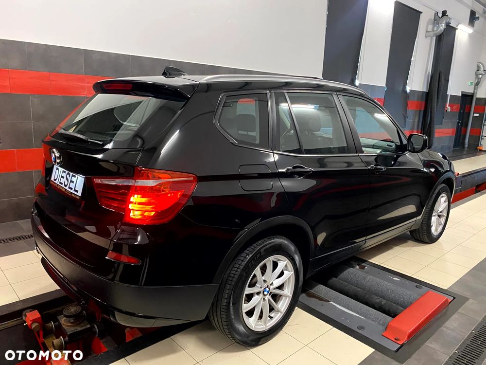 BMW X3 - 6