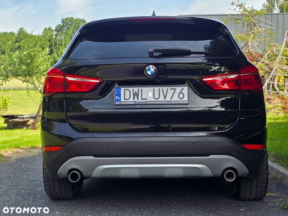 BMW X1 xDrive25i GPF Sport Line - 7