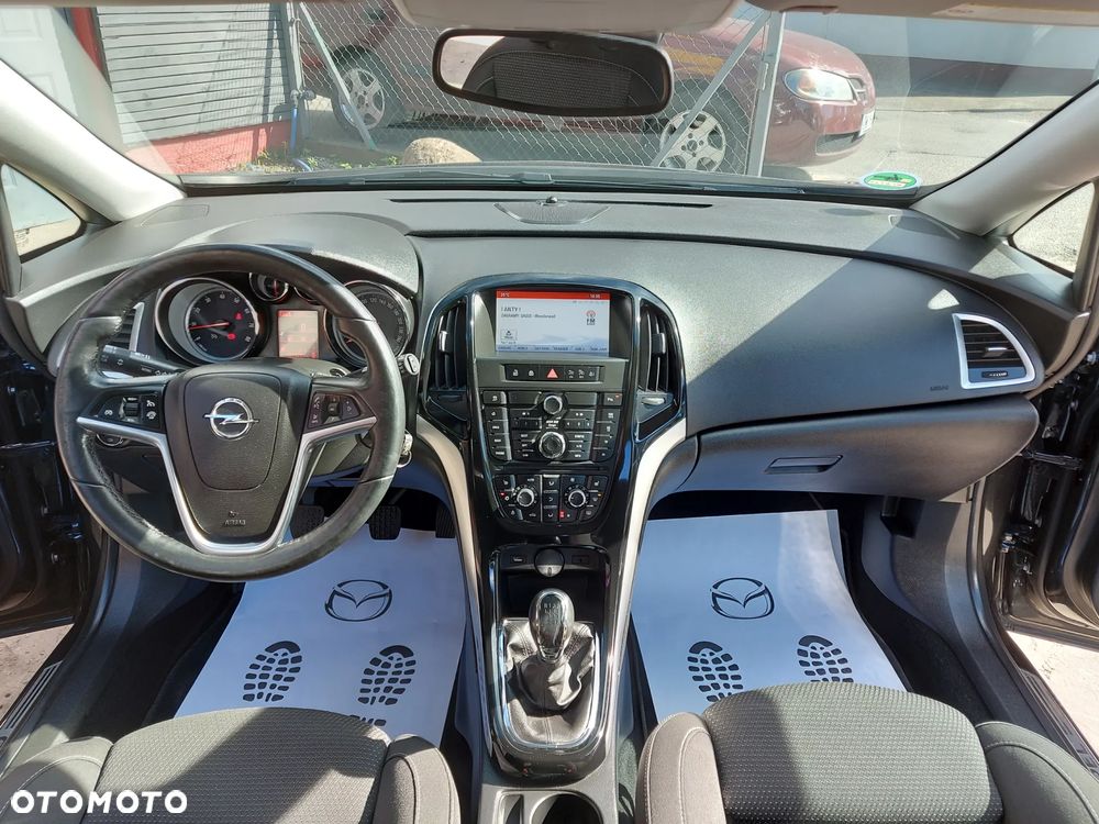Opel Astra 1.4 Turbo ecoFLEX Start/Stop Innovation - 20