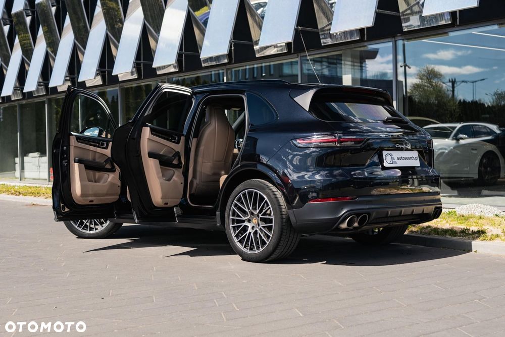 Porsche Cayenne S