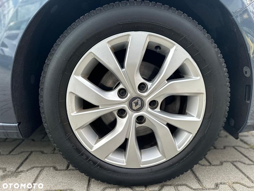 Renault Megane 1.2 Energy TCe Limited 2018 - 17