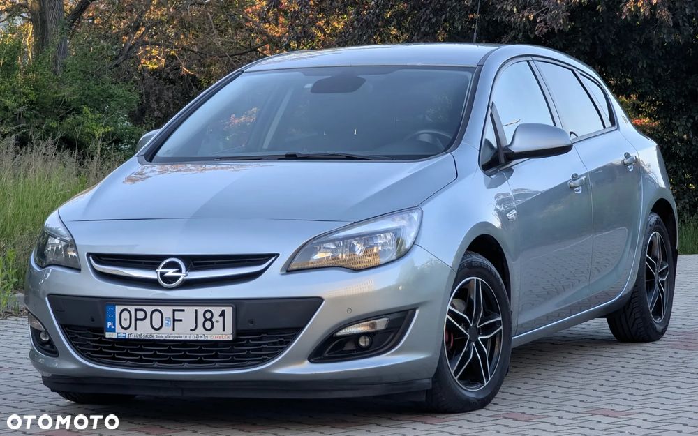 Opel Astra 1.4 T Enjoy - 20