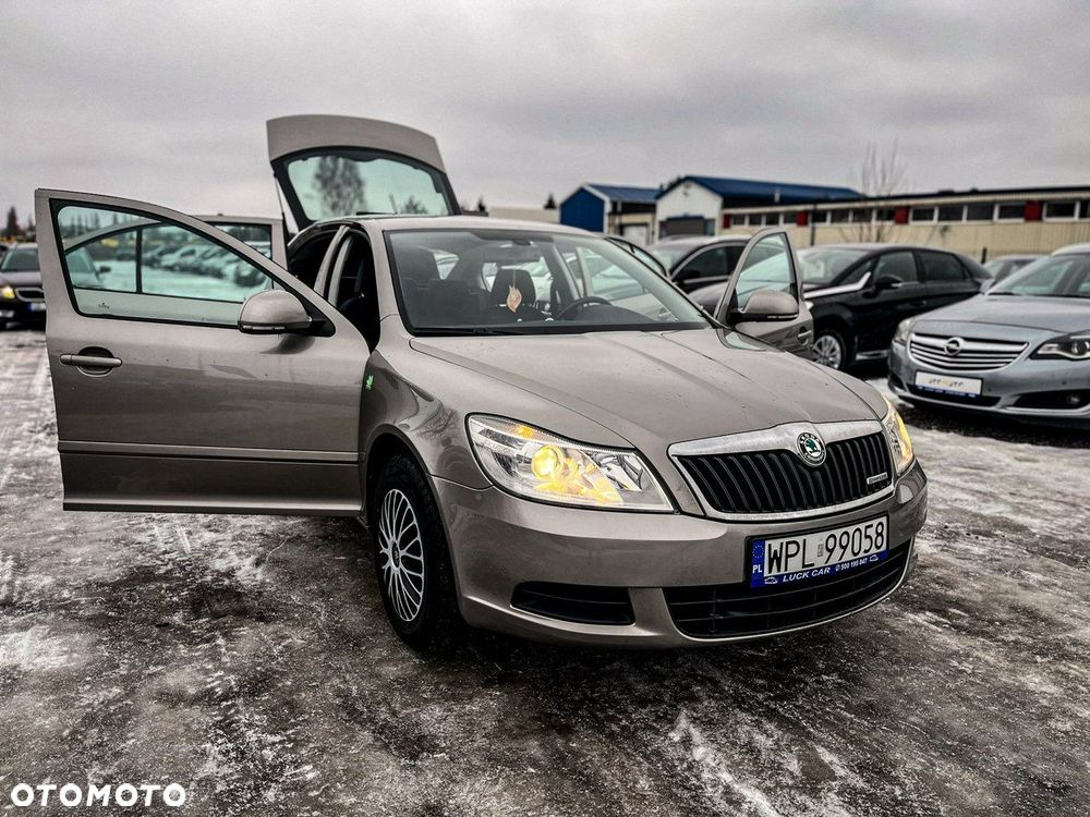 Skoda Octavia - 14