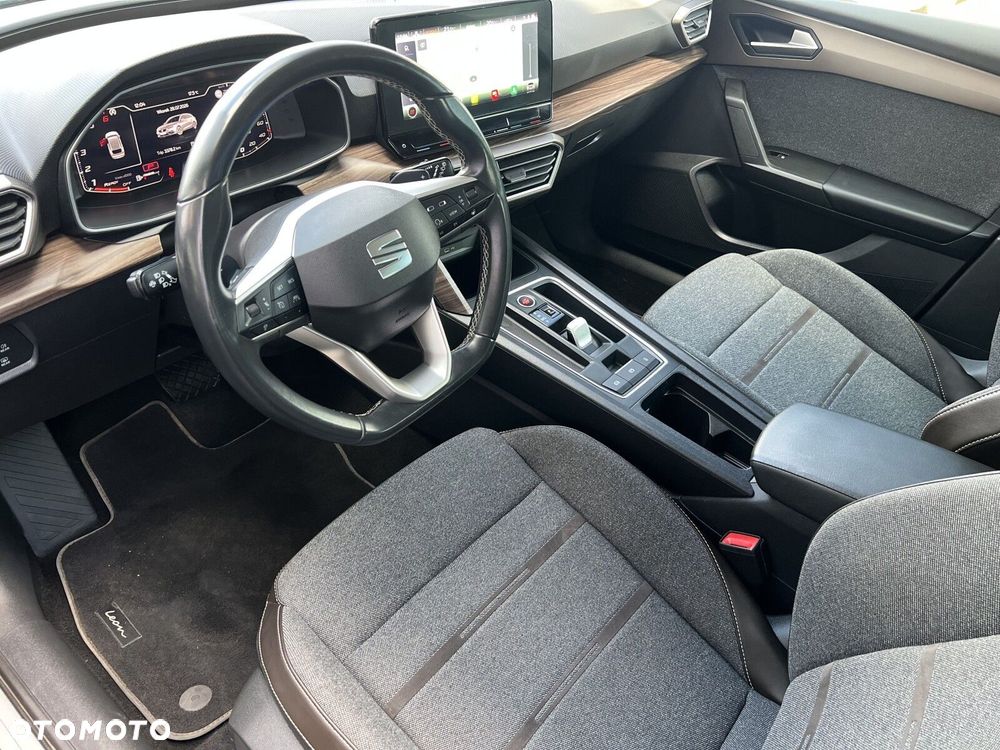 Seat Leon Sportstourer 2.0 TDI Xcellence DSG - 11