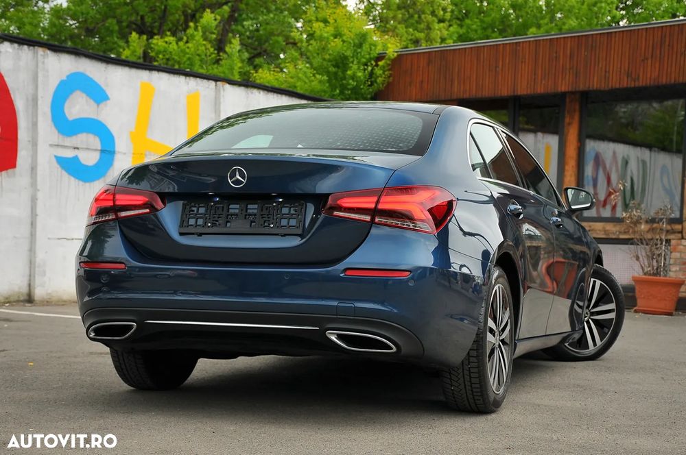 Mercedes-Benz A 180 d 7G-DCT Edition 19 - 5