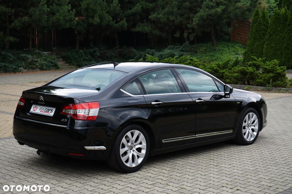 Citroën C5 BlueHDi 180 S&S EAT6 Exclusive - 8