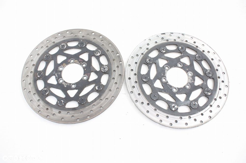 TARCZA HAMULCOWA KOMPLET Yamaha TDM 850 4TX 96-01 - 1