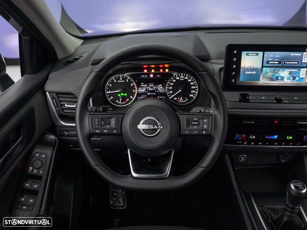 Nissan Qashqai - 15