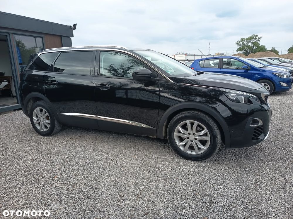 Peugeot 5008 BlueHDI 150 Stop & Start Allure - 10