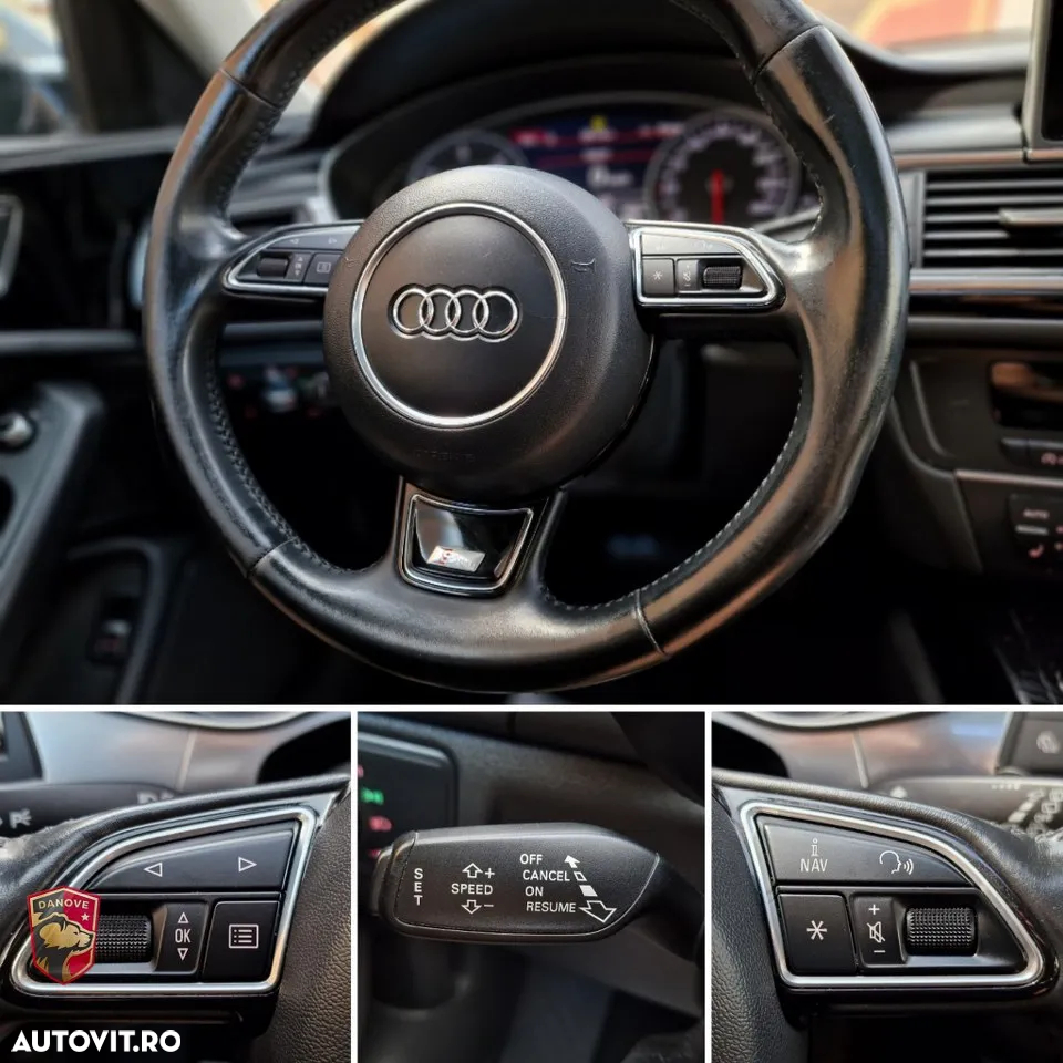 Audi A6 Avant 2.0 TDI Ultra DPF S tronic - 20