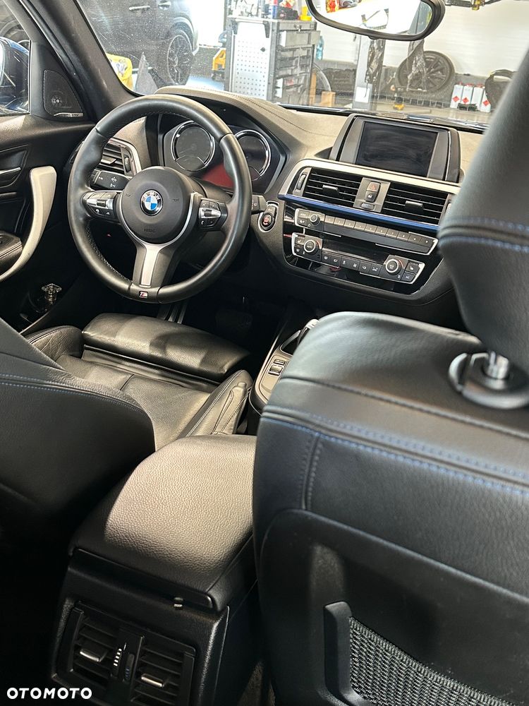 BMW Seria 1 120d M Sport Shadow sport - 15