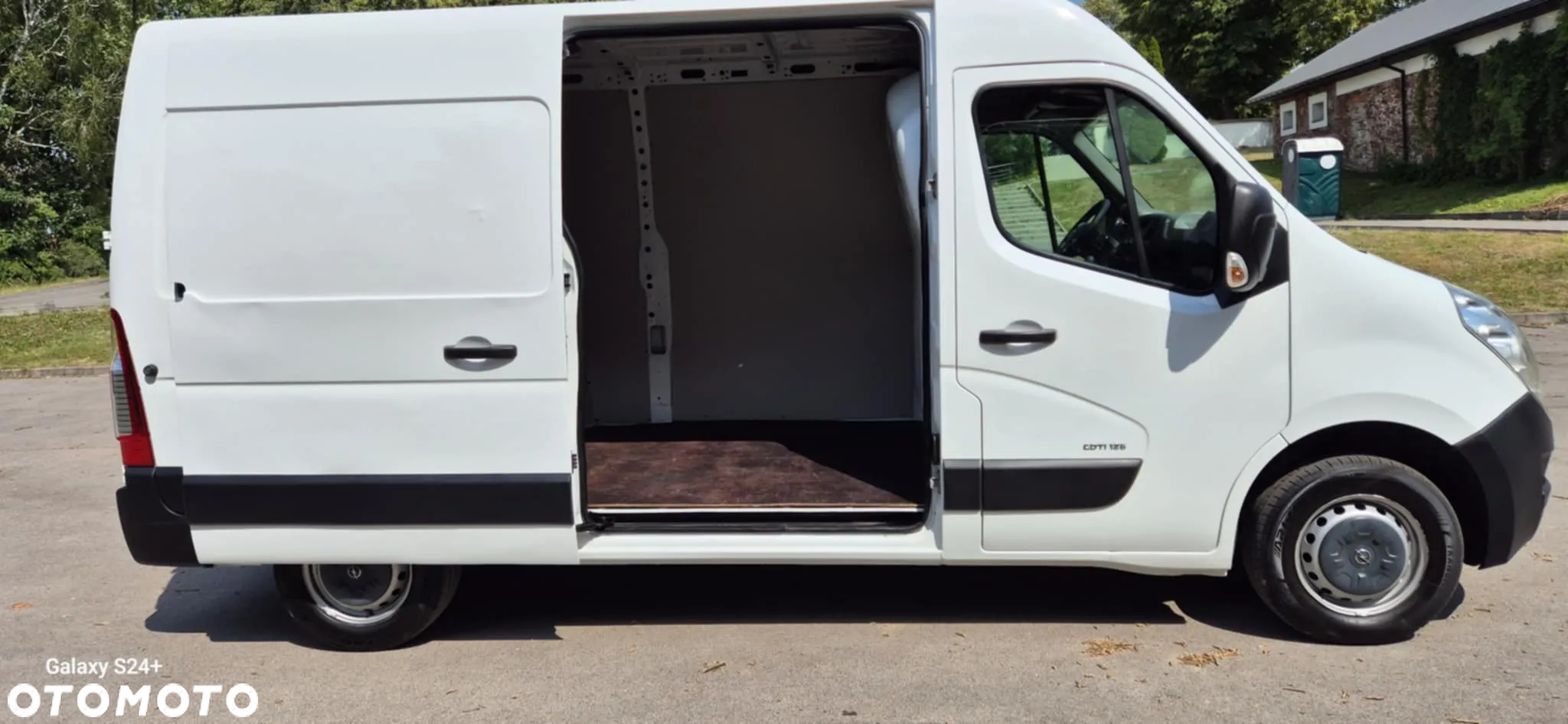 Opel Movano - 12