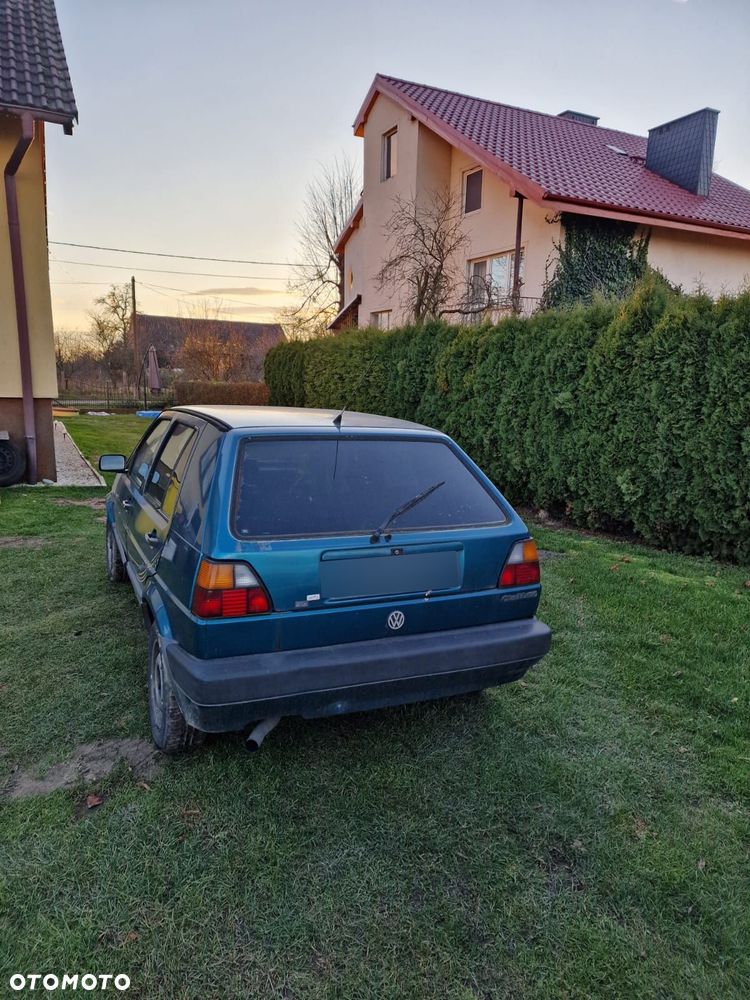 Volkswagen Golf 1.9 CL TDI - 4